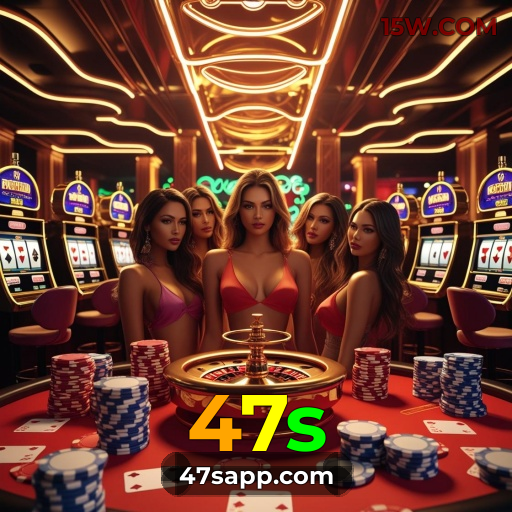 47s Cadastro: Comece a Jogar Slots com Bônus de Depósito