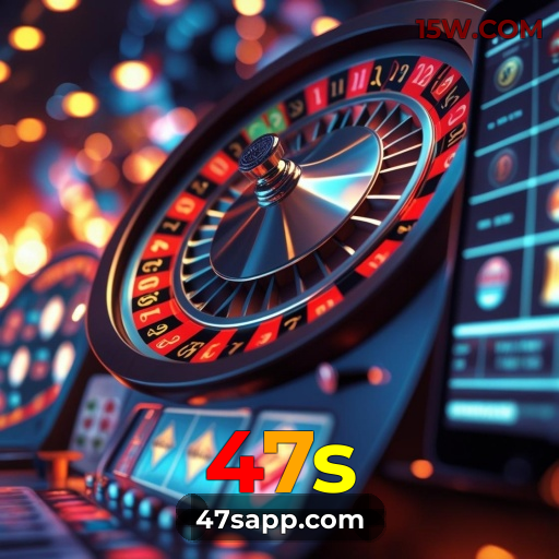 Catálogo 47s 3.100+ jogos - Pragmatic Play, Evolution, NetEnt