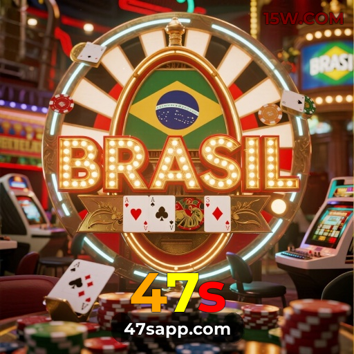 47s bônus R$5.000 + 500 giros - Rollover 35x, prazo 30 dias, 38% taxa conversão
