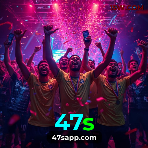 47s segurança SSL 256-bit - Licença Curaçao, eCOGRA, GLI certificado