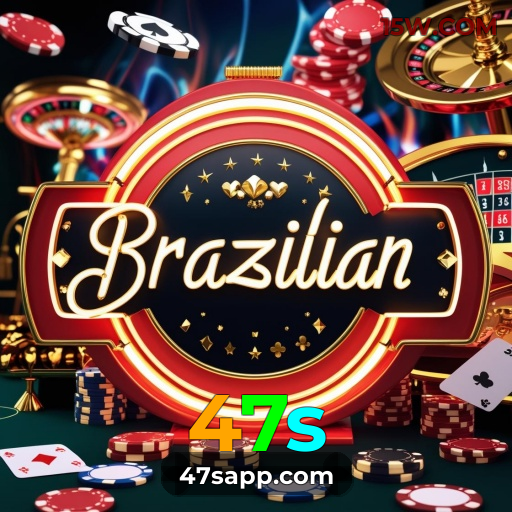 47s PIX instantâneo Brasil - Depósito e saque em minutos 24/7