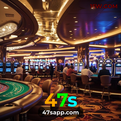 Baixe o App Oficial do 47s | Cassino Online Brasil